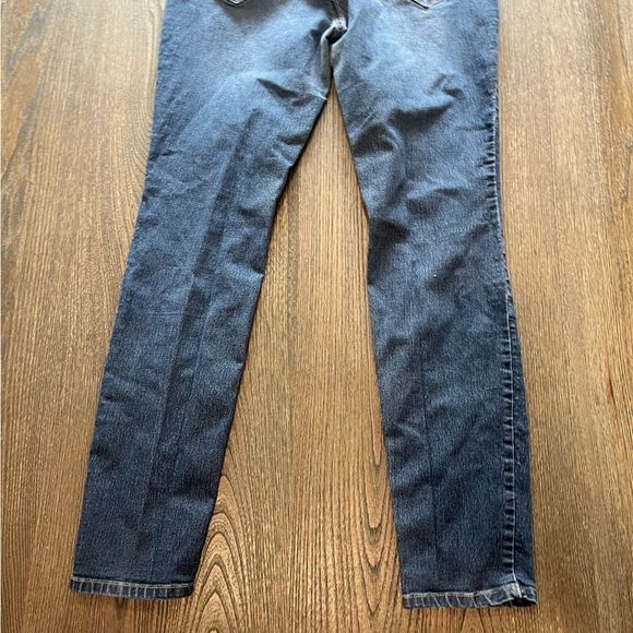 Maurices Medium Wash Skinny Leg Denim Jeans Size L - Picture 8 of 8